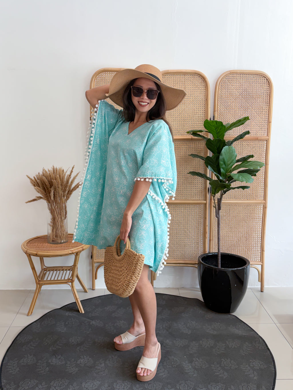 ⁠Kaftan Dress
