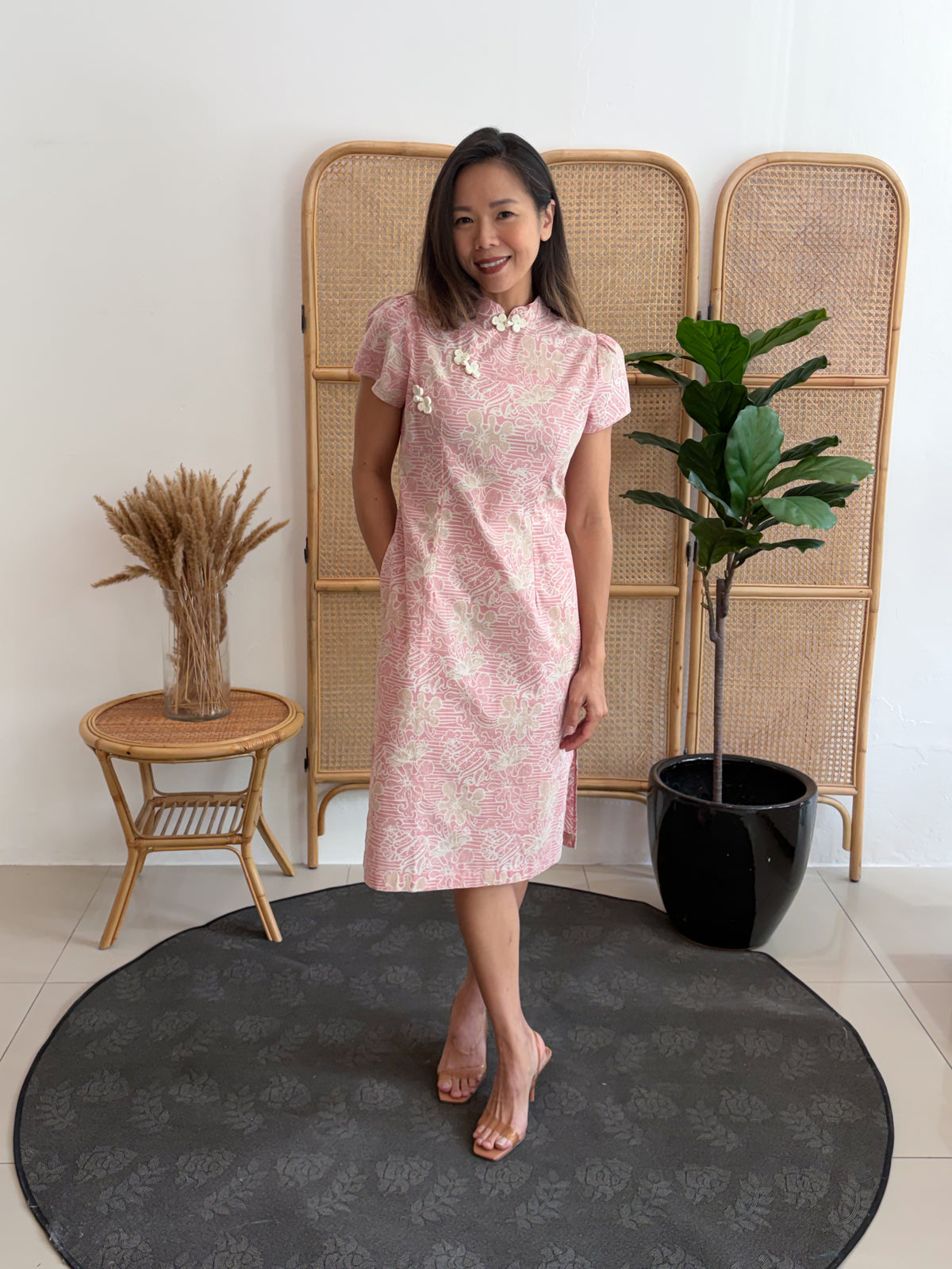 ⁠Cheongsam Ladies