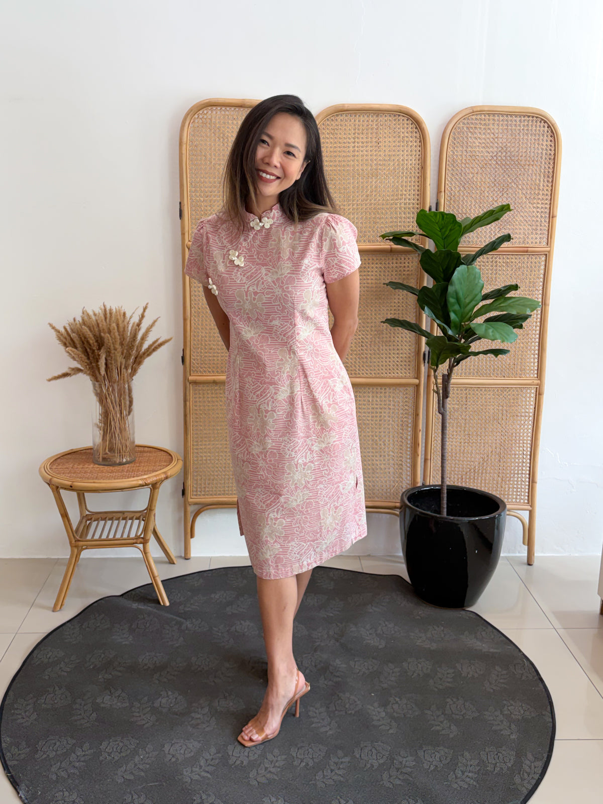 ⁠Cheongsam Ladies