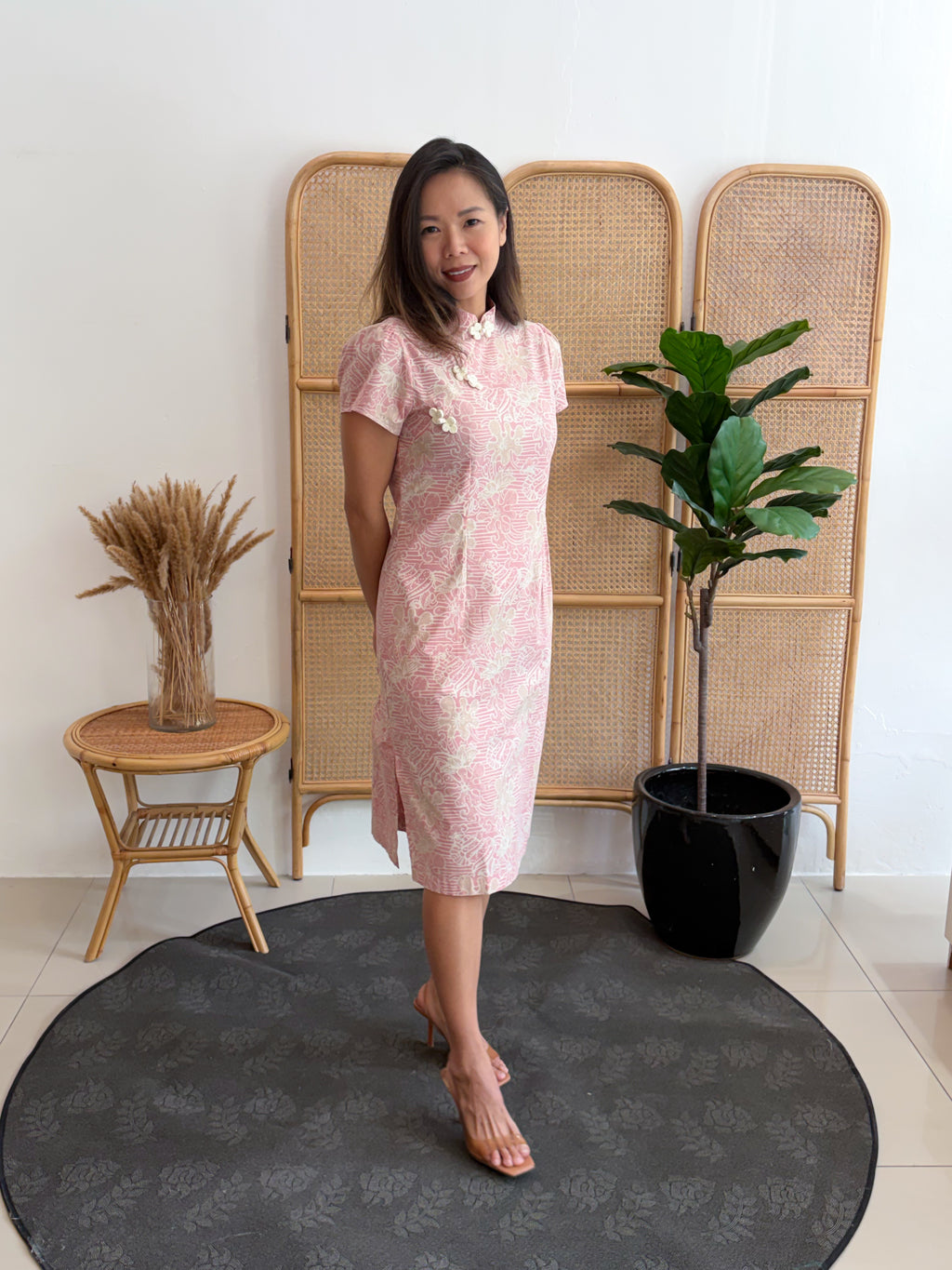 ⁠Cheongsam Ladies