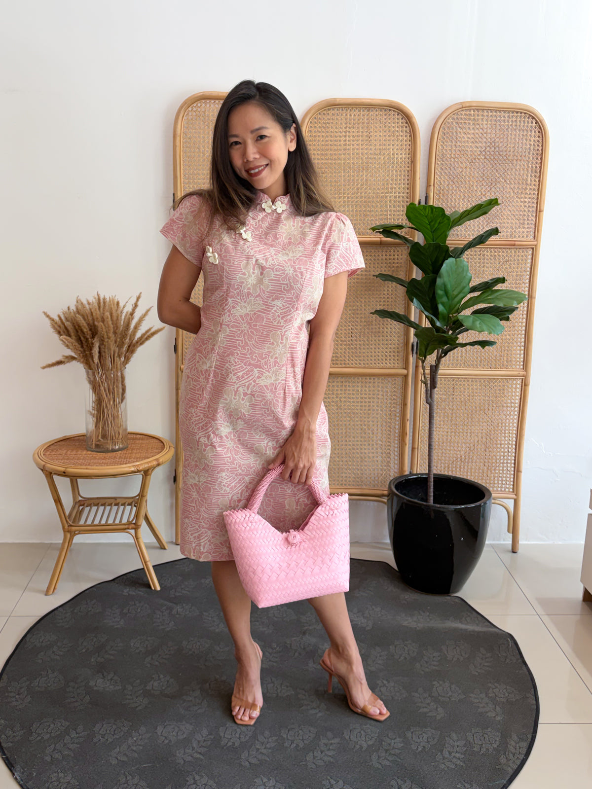 ⁠Cheongsam Ladies
