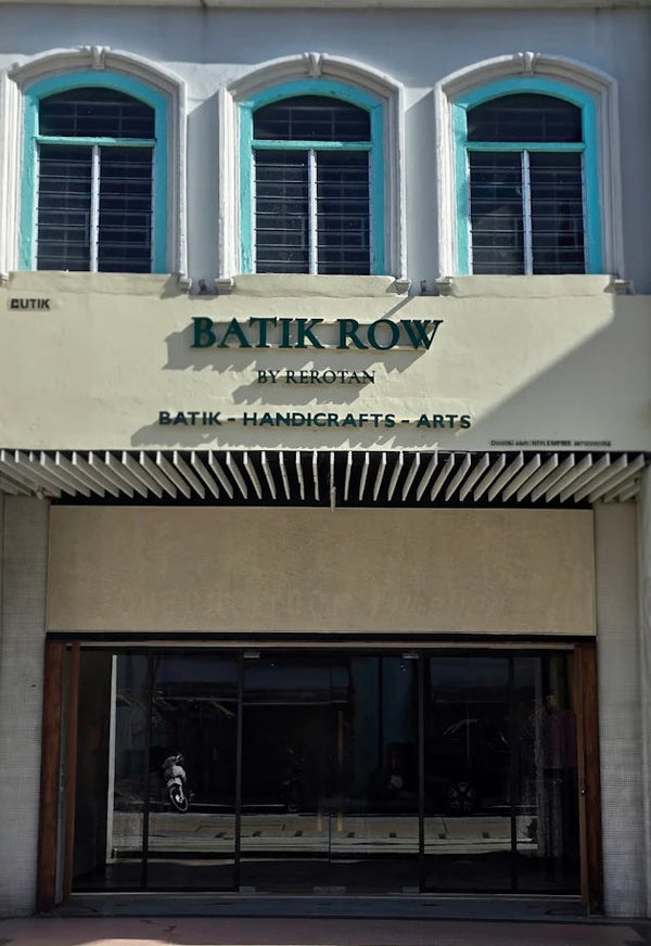 BATIK ROW Penang