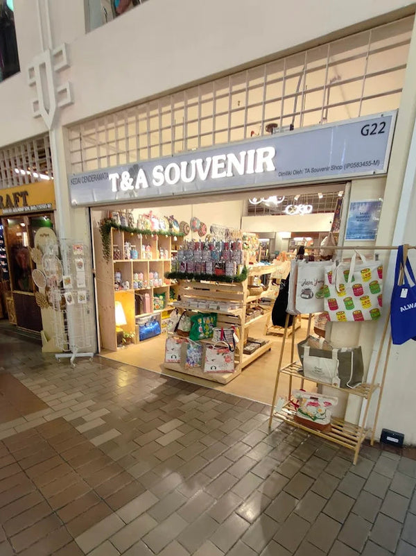 T&A Souvenir