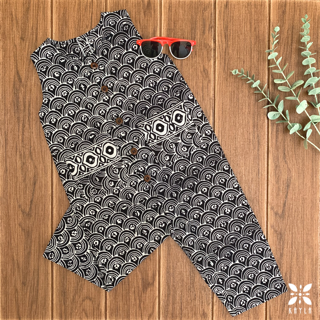 Kids Jumpsuit Unisex