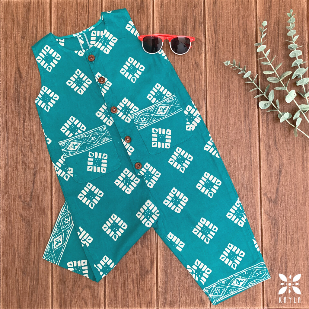 Kids Jumpsuit Unisex