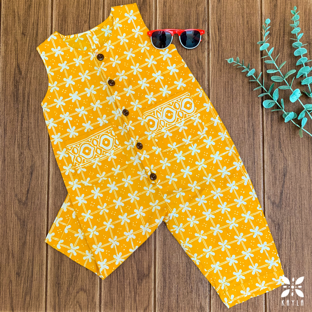 Kids Jumpsuit Unisex
