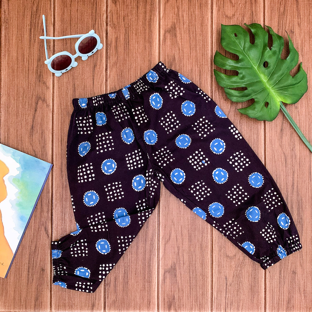 Kids Batik Pants Unisex