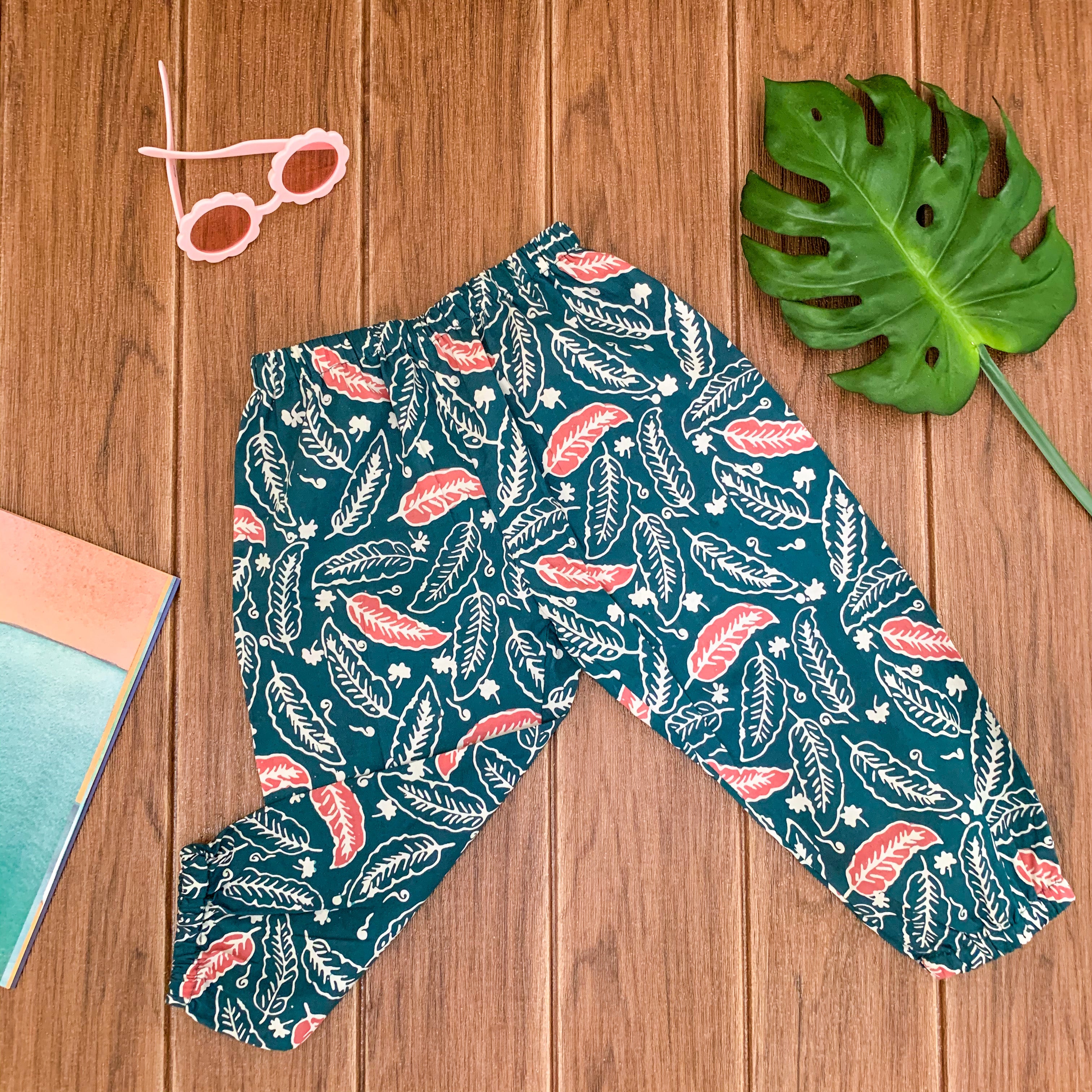 Kids Batik Pants Unisex