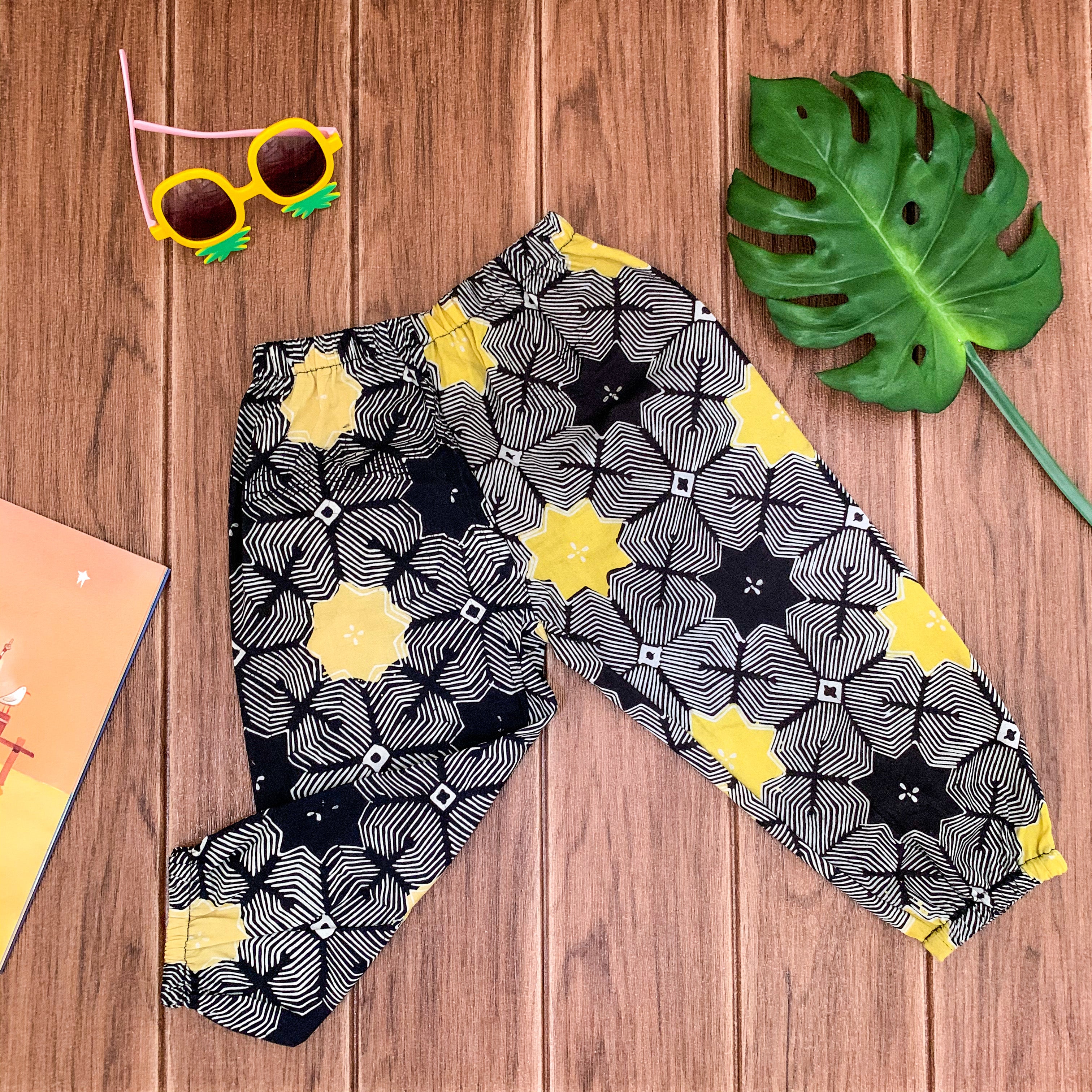 Kids Batik Pants Unisex