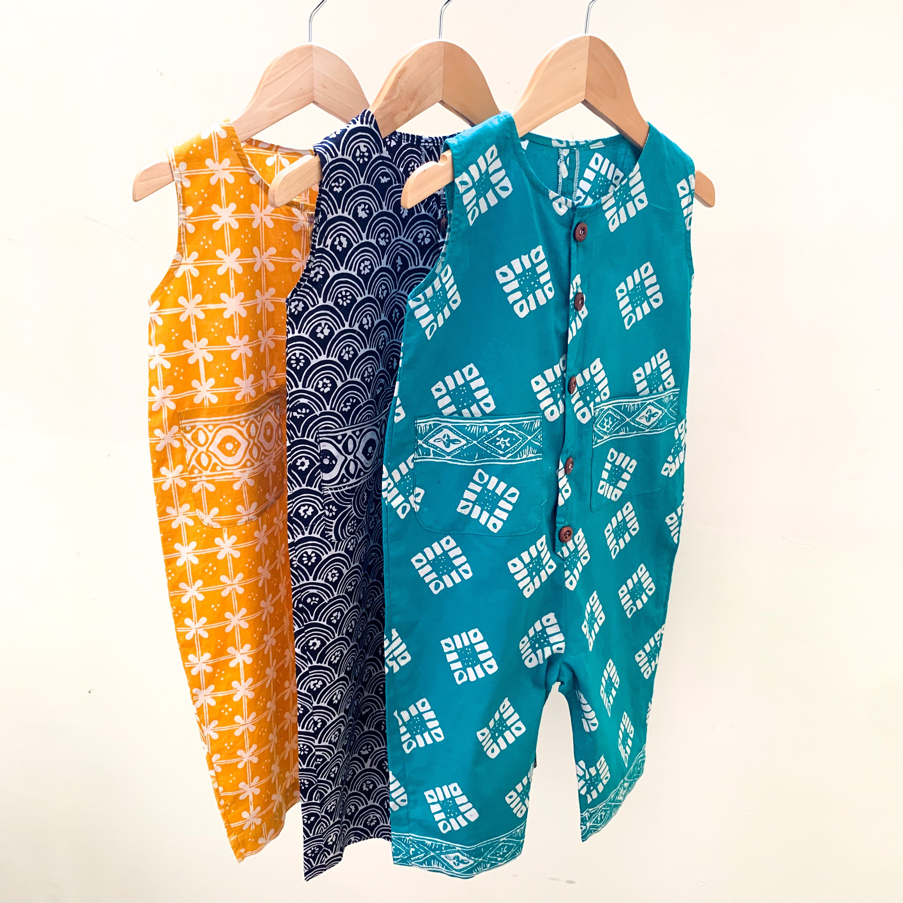 Kids Jumpsuit Unisex