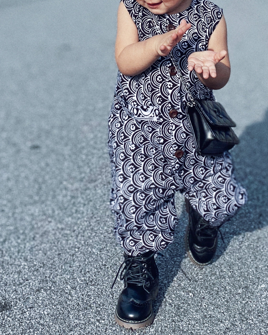Kids Jumpsuit Unisex