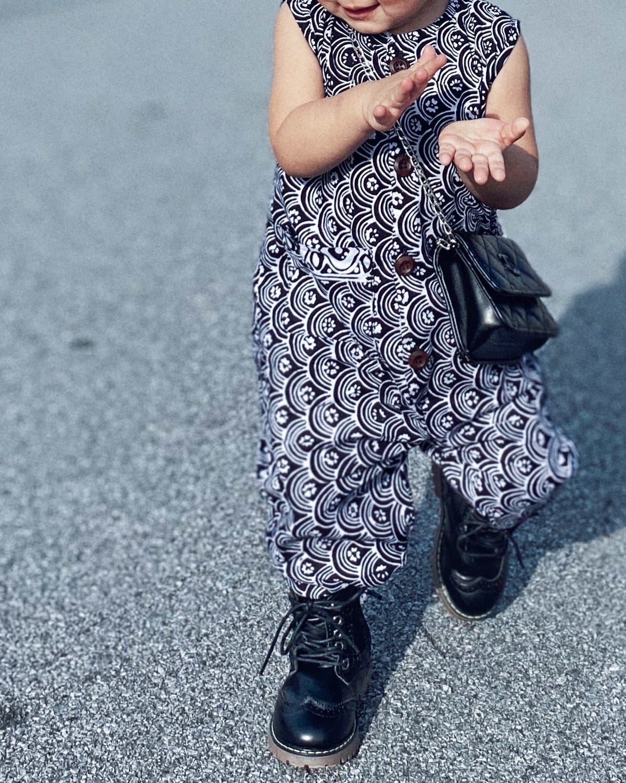Kids Jumpsuit Unisex