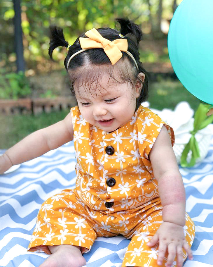 Kids Jumpsuit Unisex