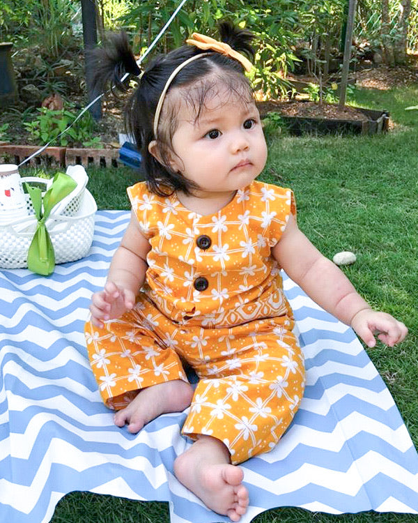 Kids Jumpsuit Unisex